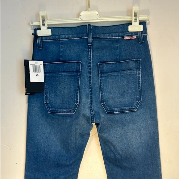 Hudson Flare Denim Jeans - Picture 14 of 17